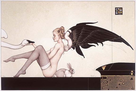 Angel Of Hidden Things